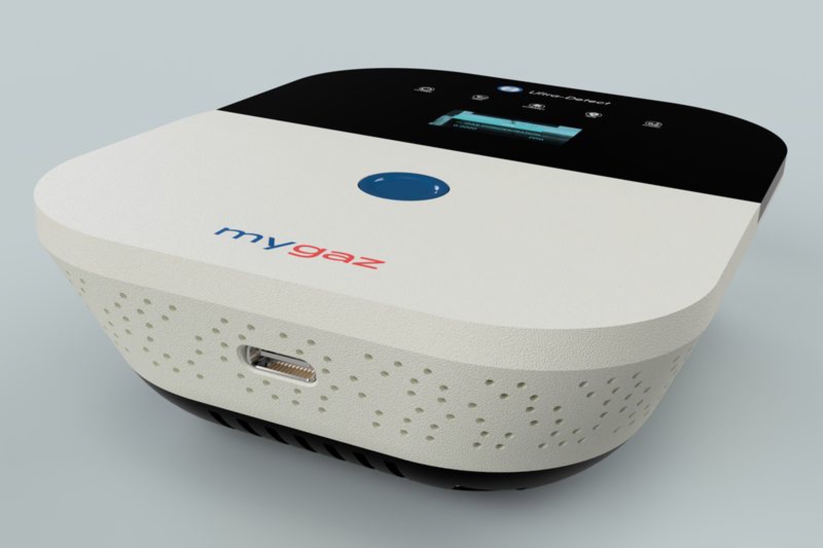 MYGAZ V4 UltraSense device render